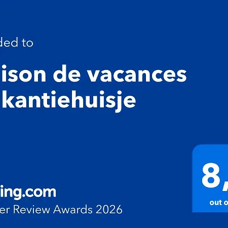 Maison De Etoile De 2