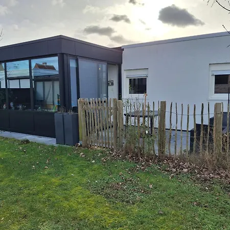 Maison De Etoile De 2 * Koksijde